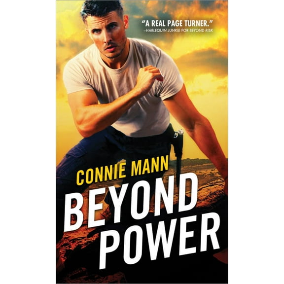 Beyond Power (Paperback) by Connie Mann