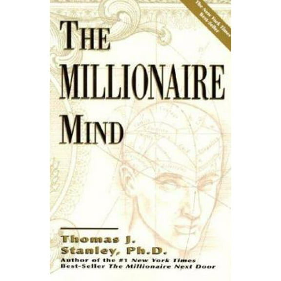 Pre-Owned The Millionaire Mind (Paperback) 0740718584 9780740718588
