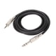 thumbnail image 3 of Cable macho A 3.5 mm DE 6.35 mm, Transmisión de Señal Estable Masculina A Macho Profesional De 3.5 mm A 6.35 mm de cable Estéreo para Amplificadores , 3 of 7