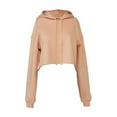 thumbnail image 1 of Bella + Canvas Ladies Cropped Hoodie, 1 of 4