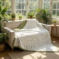 thumbnail image 5 of Deeceymbur Blue Pink Summer Quilt Air Conditioning Lightweight Washable Polyester Quilt Insert Cooling, 5 of 6