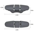 thumbnail image 4 of MesaSe 2Pcs Dishwasher Stop Clamp W10508950 Ensures Safe Kitchen Operation for Maytag, 4 of 5