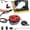 Red, variant on Versora Pro Car Steam Cleaner 2500W High - Temp Portable Machine, 6 Speeds, 135° Steam Clean Grease Fast, Works Anywhere – Blasts Dirt in Every Corner (Red)