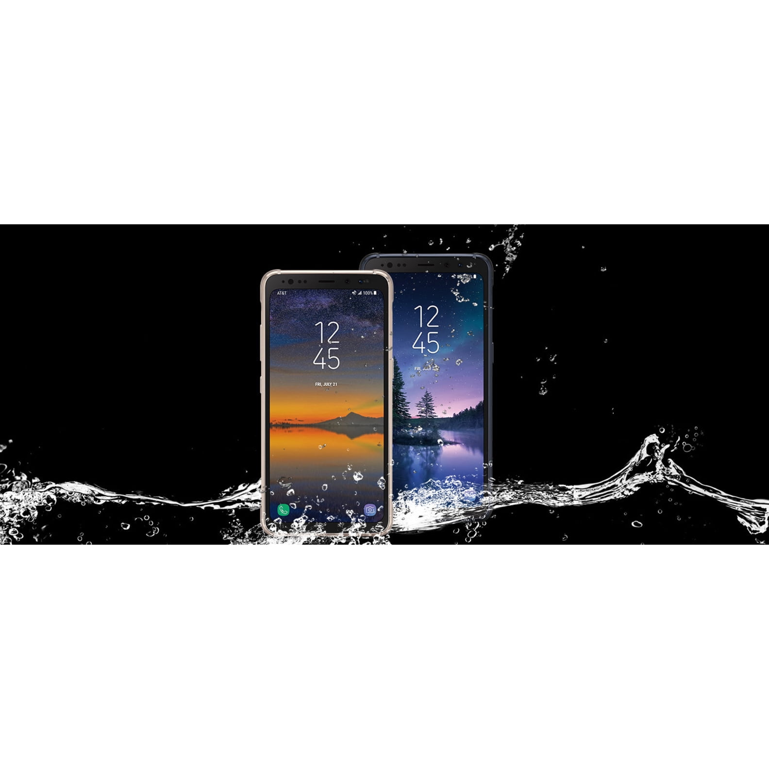 Samsung Galaxy S8 active SM-G892A 64 GB Smartphone, 5.8