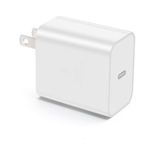 Original Samsung A54 A34 A33 A53 A73 5G 25W USB C PD Cargador Super Rápida Carga Adaptador De Alimentación De Pared Para Galaxy S20 S21 FE S23