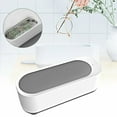 thumbnail image 2 of Electric Ultrasonic Water Cleaner Eyeglasses Jewelry Watch Cleaning Machine, 2 of 12
