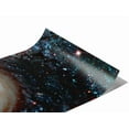 thumbnail image 2 of Rwraps Space Cosmic Swirly Matte Vinyl Film Wrap 59in x 17ft Vinyl Vehicle Car Film Sheet Roll, 2 of 9