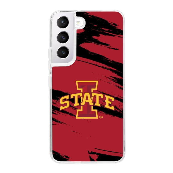 Iowa State Cyclones HD Mag-Safe Phone Case for Samsung Galaxy S25 (Paint) by Affinity Bands