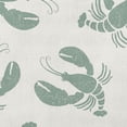 thumbnail image 2 of Simply Daisy 16" x 16" Lobster Fest Nautical Decorative Indoor Pillow, 2 of 3