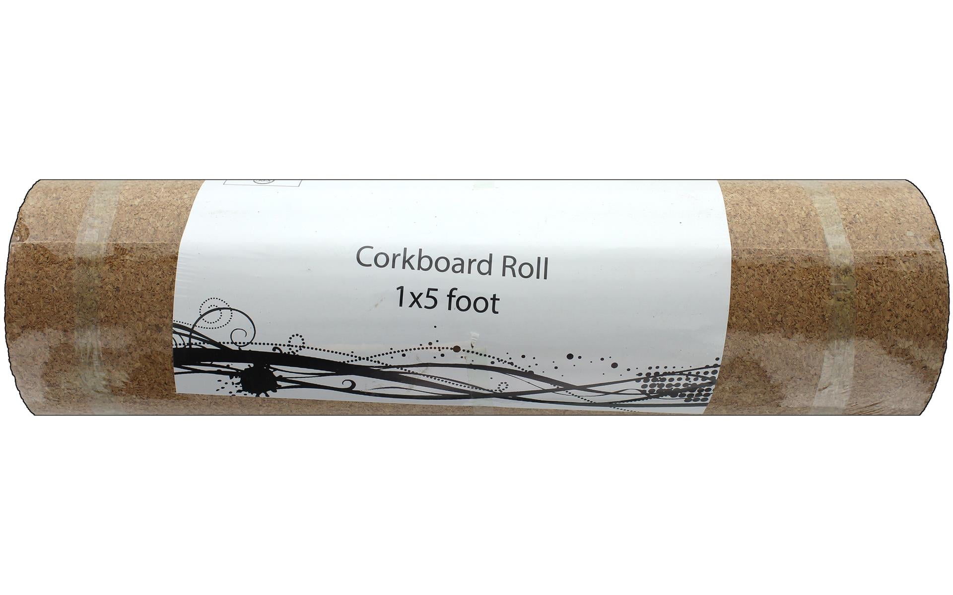 Cork Roll 12x60x.13" Brown