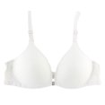 thumbnail image 1 of Femmes Pousser Soutien-Gorge avant Fermeture Sans Fil Sans Couture Racerback Recueillir des Sous-Vêtements, 1 of 3