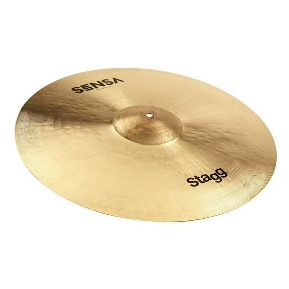 Stagg 21" SENSA Exo Ride Cymbals - SEN-RM21E
