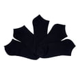 thumbnail image 3 of Tin George para Mujer, Negro 5 Pares Multicolor Unitalla, 3 of 3