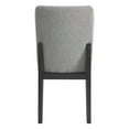 thumbnail image 6 of Picket House Furnishings Canal 5PC Standard Height Dining Set in Black, 6 of 15