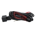 thumbnail image 4 of Halo Ring Relay Harness, Fade On Off Reliable Angel Eye Relay Harness With 4 Adapters Replacement For E46 3 Series For Driving Work Lights, 4 of 8
