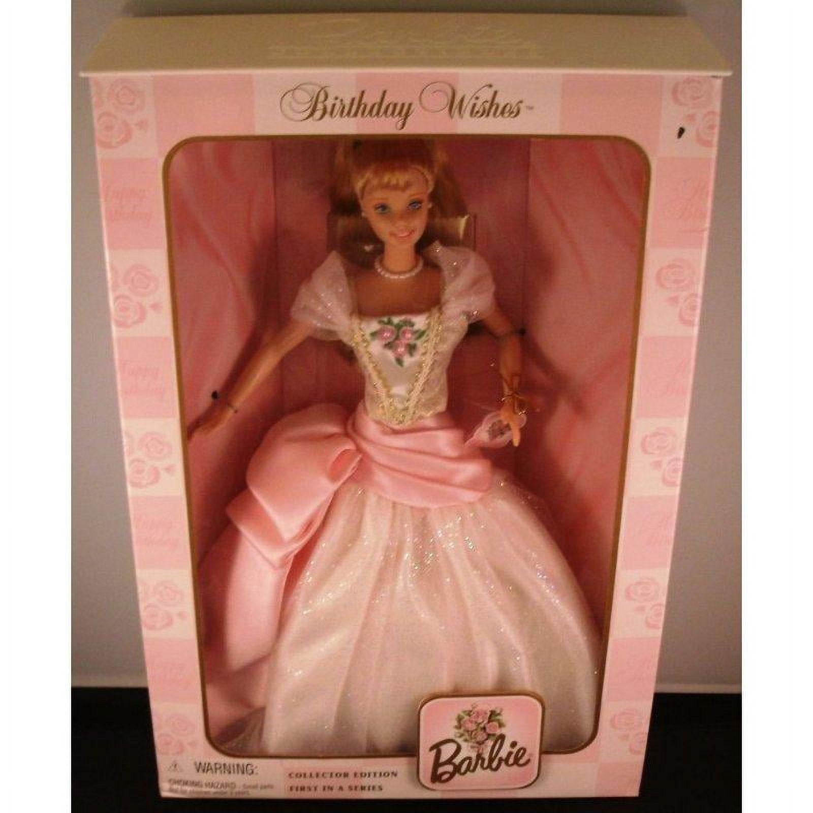 Barbie Collector 2010 Holiday Doll: Detailed with Stylish Gown