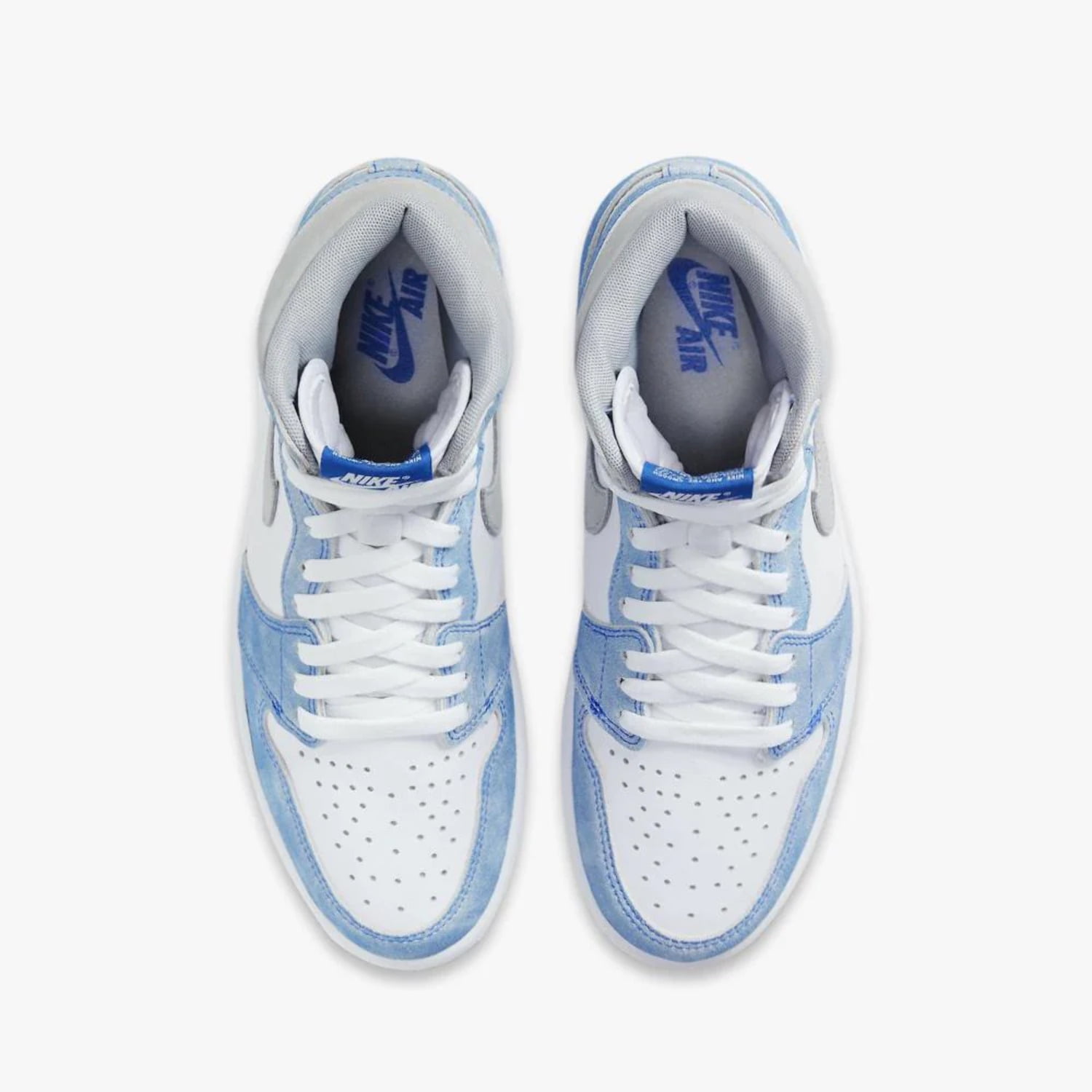 Men s Air Jordan 1 Retro High OG Hyper Royal 2021 555088