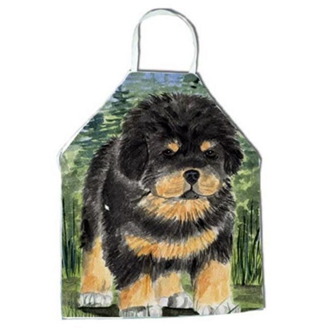 Tibetan Mastiff Apron - 27 H x 31 W in.