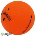 thumbnail image 1 of Mulligan - 48 Callaway Supersoft 5A Recycled Used Golf Balls, Orange, 1 of 3