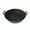 Black #4, variant on Reusable Silicone Air Fryer Basket Liner | 7.5 Inch Non-Stick Fryer Parchment Replacement | Dishwasher Safe & Heat Resistant | No Need to Clean Fryer | 1-Pack