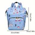 SHZHYIQIMR Stylish UltraFunctional and Durable Mommy Backpack Large
