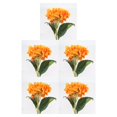 thumbnail image 2 of Inteprter Ramo de flores artificiales de seda para decoración del hogar, Hortensia Artificial de imitación, 1 unidad Type2 NO2 Inteprter CBP003124, 2 of 4