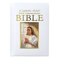 thumbnail image 3 of Cadeau de Première Communion pour Enfant Catholique Bible, 3 of 6
