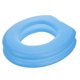 thumbnail image 1 of SWETRACE 2Ud Cojines Reutilizables Para De Inodoro Color Azul Con Material Resistente, 1 of 7