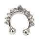 thumbnail image 1 of Fashion Anillos Nariz Aros Nariz Piercings Nariz Taladro Anillos en forma de C Nariz Punta de Clavo Nariz Joyería Nariz Anillo Falso Nariz Joyería, 1 of 4