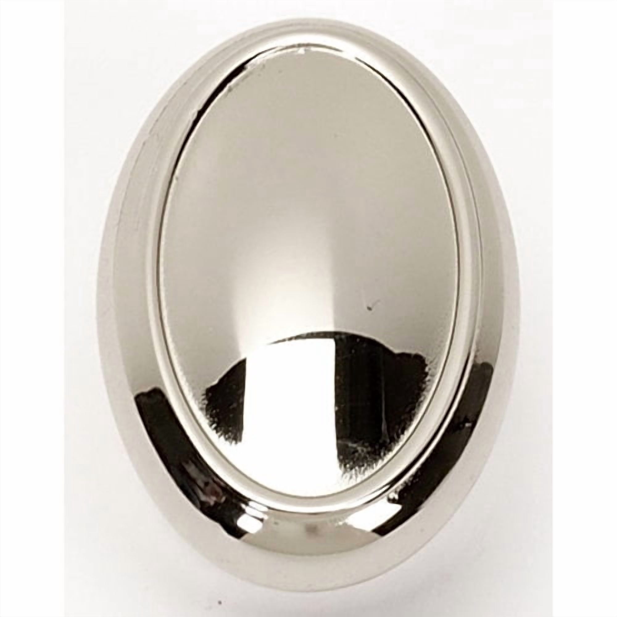 Alno A1560-AEM Classic Traditional Cabinet Oval Knob Antique English Matte