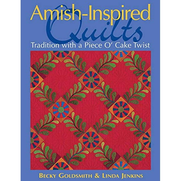 Couettes d'Inspiration Amish: Tradition avec une Touche de Gâteau
