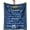-, variant on 65th Birthday Gifts for Men Blanket - 65 Birthday Gifts for Dad or Grandpa - 1958 Birthday Gifts for Men - 65 Year Old Birthday Gifts Men- Cozy & Soft Flannel Throw Blanket 60 x 50 inch