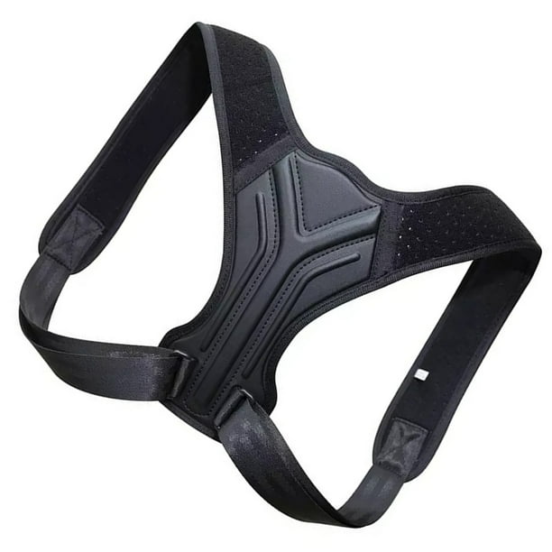 Corrector de postura Soporte para la espalda, Cómodo soporte para alisar la espalda Fácil de usar para el hogar para la escuela