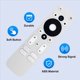thumbnail image 3 of 20X Reemplace el Control Remoto por Voz para / KM2 para KM2 4K Certified Voice Android TV Box, 3 of 5