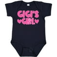 thumbnail image 3 of Inktastic Gigi's Girl Granddaughter Gift Girls Baby Bodysuit, 3 of 5