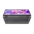 thumbnail image 6 of Lenovo Ideapad Flex 5i 14.0", FHD, Touchscreen, Intel Core i3-1115G4, 4GB RAM, 128GB SSD, Graphite Gray, Windows 11 in S Mode, 82HS00RBUS, 6 of 14