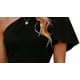 thumbnail image 3 of Plus Size Vestido sin Mangas Casual de Moda Ligero de Gasa Suave Longitud Regular para las Mujeres Primavera Verano Todos los Días, 3 of 5