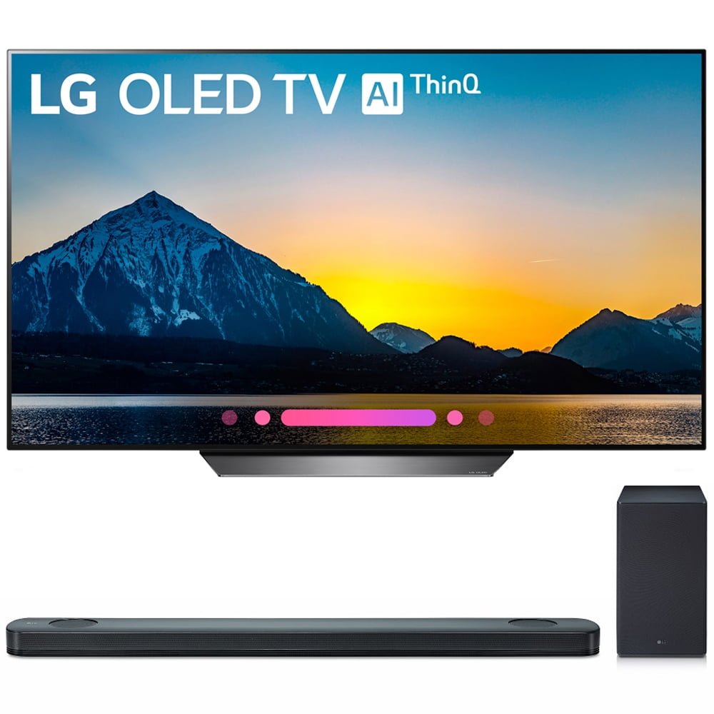 lg 55 soundbar