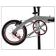 thumbnail image 5 of Tensor de 2 s de carretera Tensor de cadena inconfundible Desviador trasero Cola Tensor de cadena de bicicleta, 5 of 8