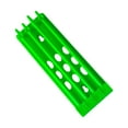 thumbnail image 1 of Pigeon Leg Holder 4 Rows Band Rack Stand Frame Storage Rack Hanging on The Wall Accessories Bird Training Supplies Green, 1 of 8