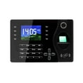 thumbnail image 5 of Time Clock,Attendence Machine AC081 Fingerprint Time Attendance Machine Fingerprint Card Swipe Time Attendance Machine, 5 of 5