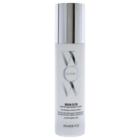 Color Wow Tratamiento Dream Filter Pre-Champú Removedor de Minerales 6.7 oz