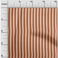 thumbnail image 1 of oneOone Cotton Poplin Fabric Stripe Block Print Fabric By The Yard 56 Inch Wide, 1 of 4