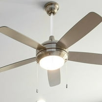 FRCOLOR 1 Set of Ceiling Fan Extension Rod Ceiling Fan Downrod Ceiling Fan Extension Pole