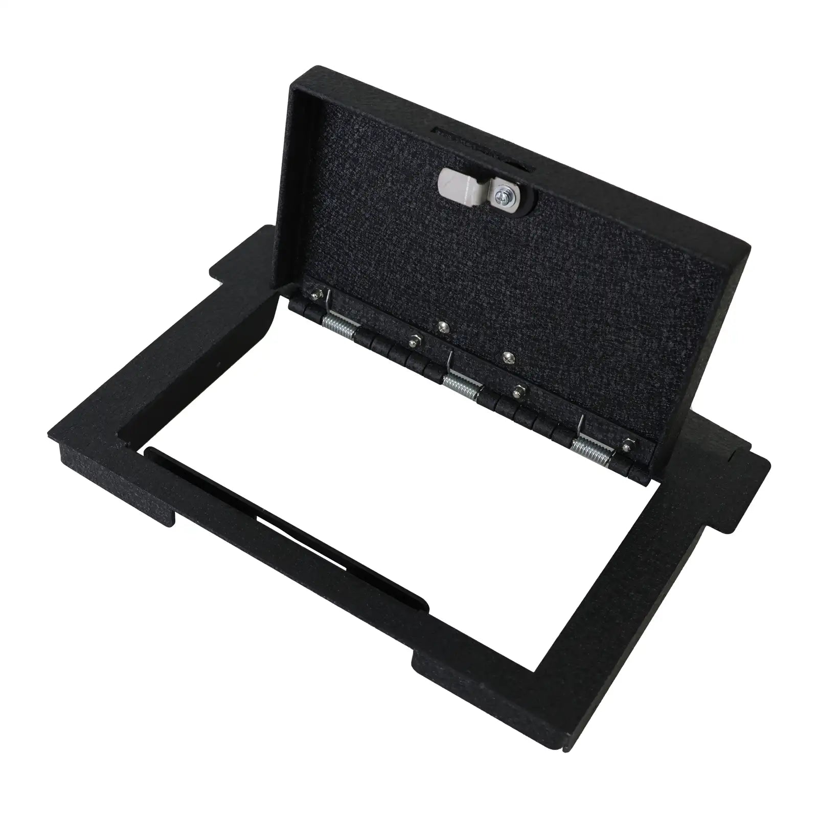 Center Console Safe Gun Safe, WASAI Console Gun Vault Lockbox Compatible with Dodge Ram TRX 2021-2024, for Dodge Ram Rebel GT 2022-2024, Electronic Keypad Lock.