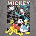thumbnail image 5 of Disney Mickey Mouse Boys Sweater Sweatpants 2-Piece Set for Kids and Toddler (Size 4-8), 5 of 8