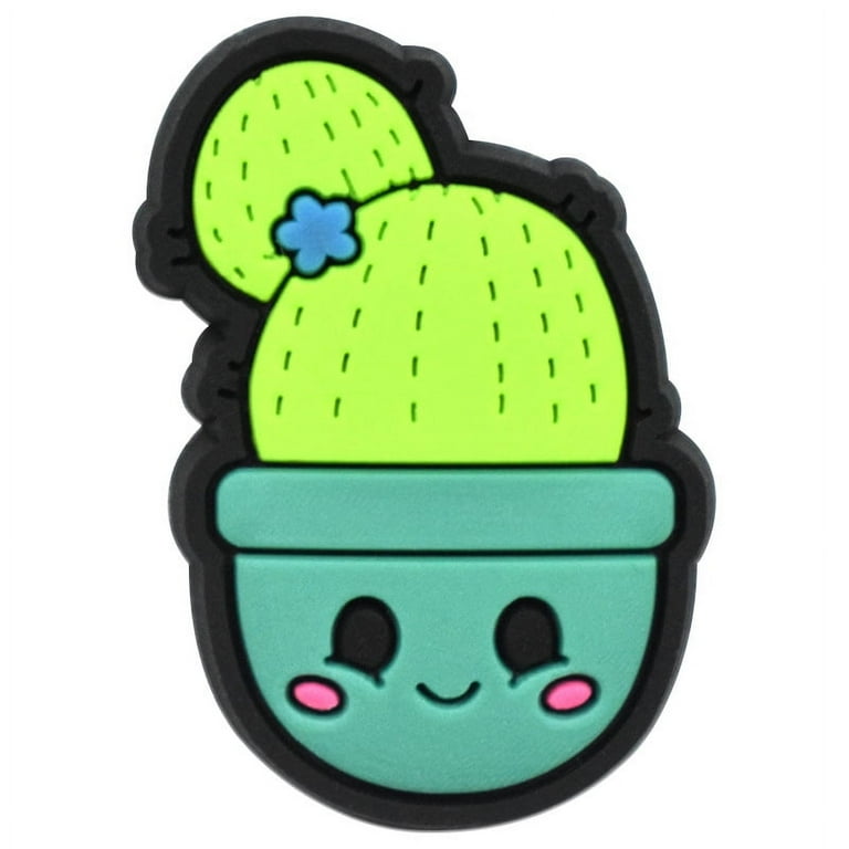 Cactus croc charms new arrivals