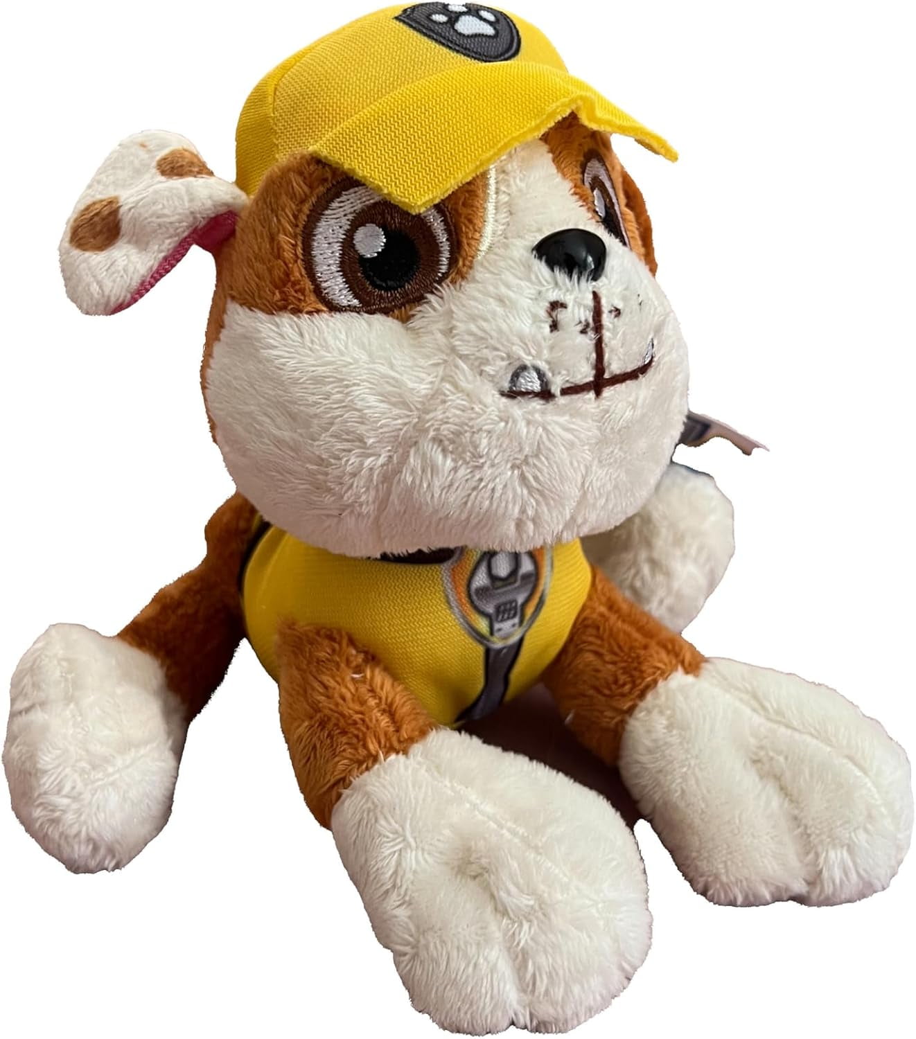 PAW Patrol 6"  Soft Plush Toy SET of 5 Characters Marshall Skye Everest Rubble Chase