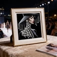 thumbnail image 1 of JZCHUNTOY Rhinestone art Kit 1 Piece, High-Definition Printed Canvas with Bright Rhinestones, DIY Creative Handmade Art Craft Decor for Living Room, Bedroom and Wall Decoration, 1 of 8