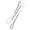 White, variant on Ximing Bowstring Hunting Recurve Bow String Longbow String , Red, as described